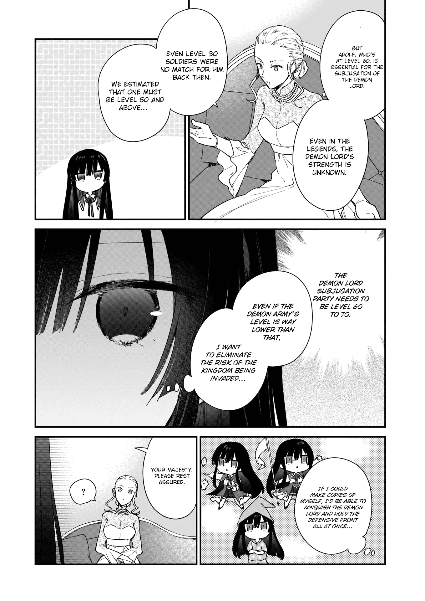 Villainess Level 99, Chapter 3 image 07